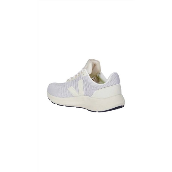 Veja White and Cream Women's Sneakers - Picture 4 of 11